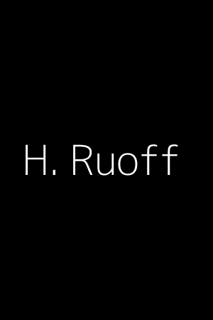 Hester Ruoff